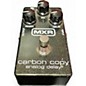 Used MXR Carbon Copy Effect Pedal thumbnail