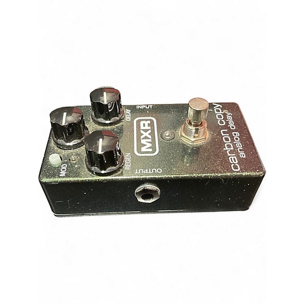 Used MXR Carbon Copy Effect Pedal