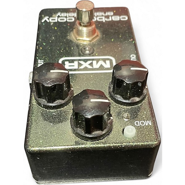Used MXR Carbon Copy Effect Pedal