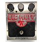 Used Electro-Harmonix Green Russian Big Muff Pi Fuzz Effect Pedal thumbnail