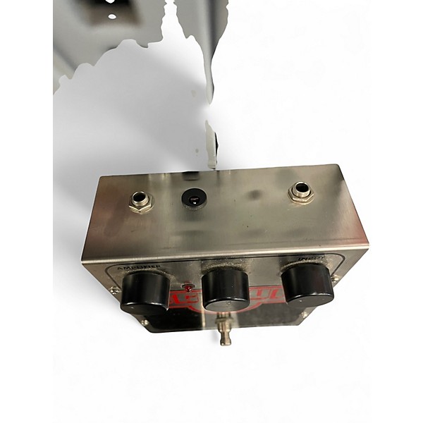 Used Electro-Harmonix Green Russian Big Muff Pi Fuzz Effect Pedal