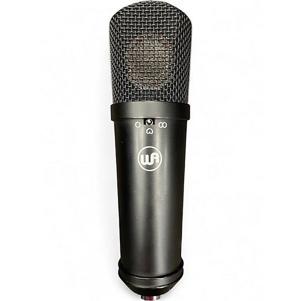 Used Warm Audio WA87JR Condenser Microphone