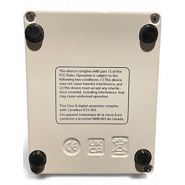 Used Electro-Harmonix Key9 Electric Piano Machine Effect Pedal