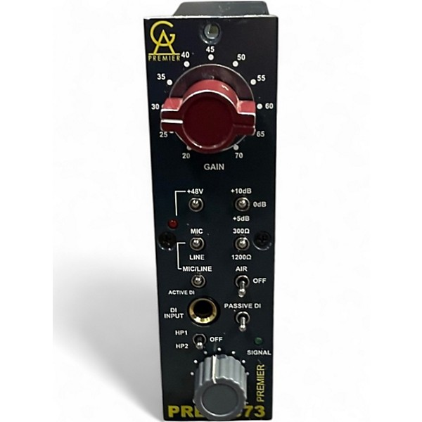 Used Golden Age PRE 573 Microphone Preamp