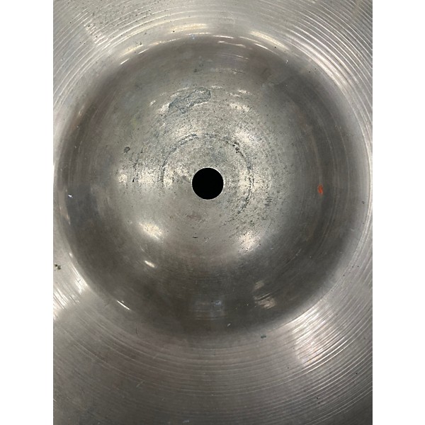 Used SABIAN 20in AAX Metal Ride Brilliant Cymbal