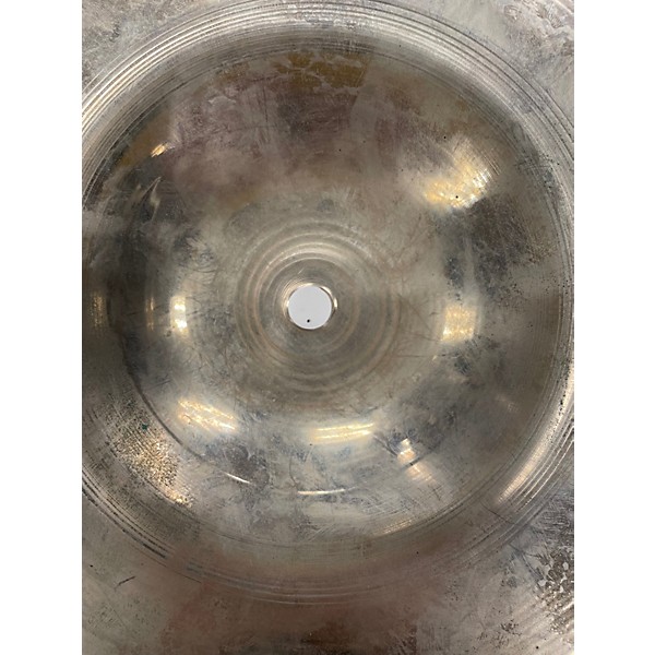 Used SABIAN 20in AAX Metal Ride Brilliant Cymbal