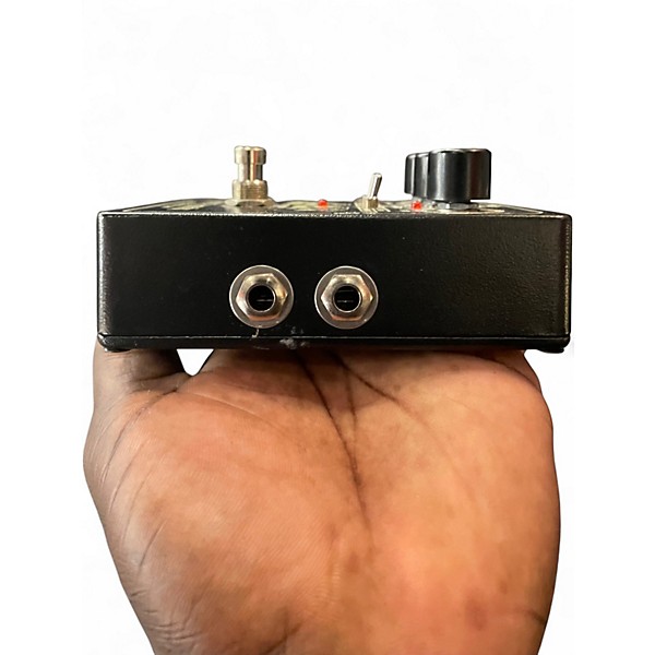 Used Electro-Harmonix GOOD VIBES MODULATOR Effect Pedal