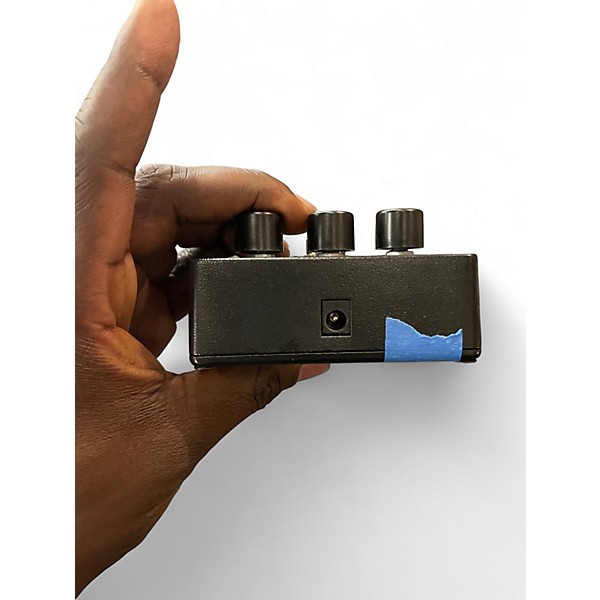 Used Electro-Harmonix GOOD VIBES MODULATOR Effect Pedal