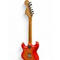 Used Fender PAISLEY STRATOCASTER PAISLEY Solid Body Electric Guitar