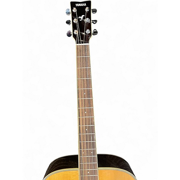 Used Yamaha FG830 Natural Acoustic Guitar