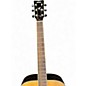 Used Yamaha FG830 Natural Acoustic Guitar