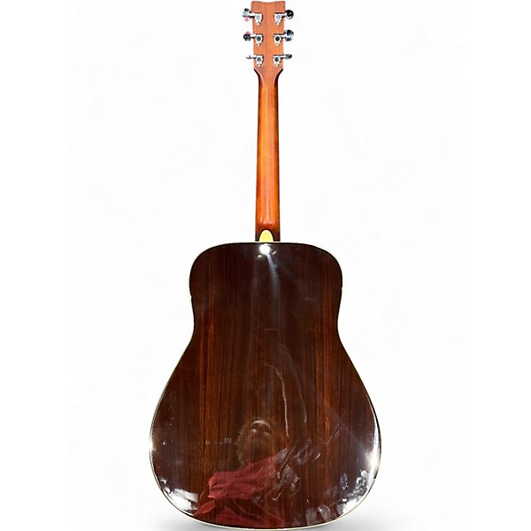 Used Yamaha FG830 Natural Acoustic Guitar