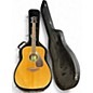 Used Yamaha FG830 Natural Acoustic Guitar