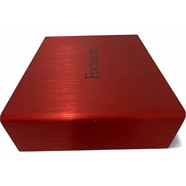 Used Focusrite Scarlett 18i8 Audio Interface