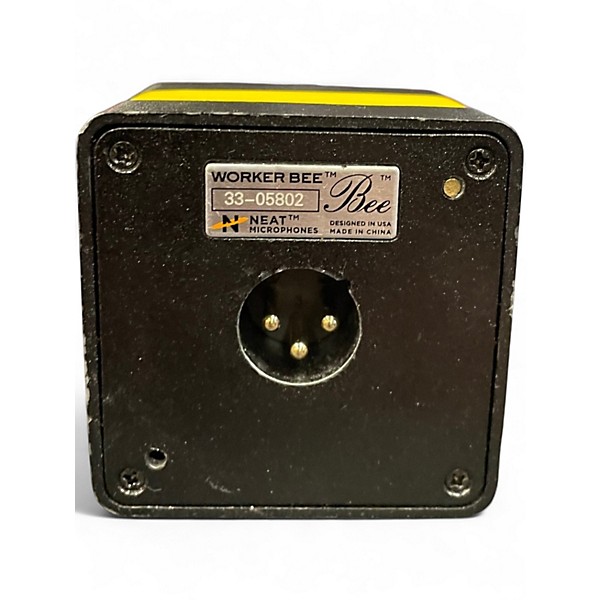 Used Neat Worker Bee Condenser Microphone