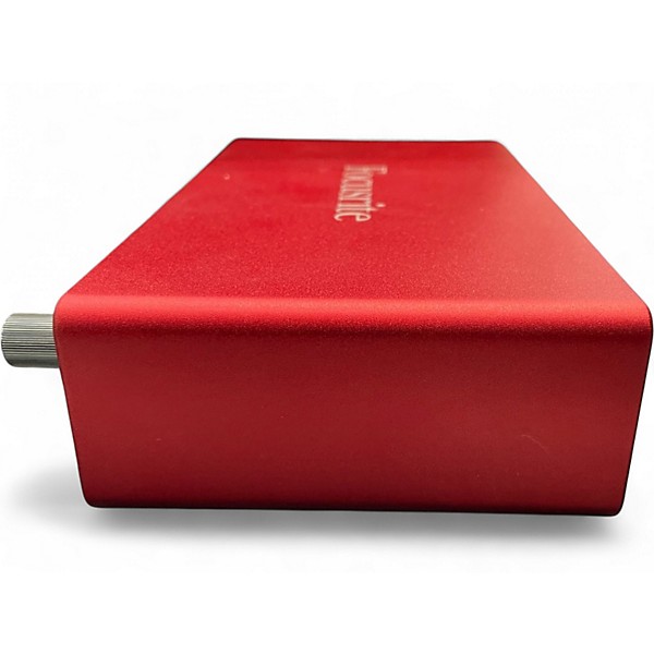 Used Focusrite Scarlett 4i4 Audio Interface