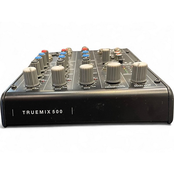 Used Alto TRUEMIX 500 Unpowered Mixer