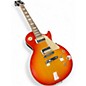Used Gibson Les Paul Traditional Pro Heritage Cherry Sunburst Solid Body Electric Guitar