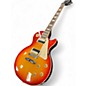 Used Gibson Les Paul Traditional Pro Heritage Cherry Sunburst Solid Body Electric Guitar