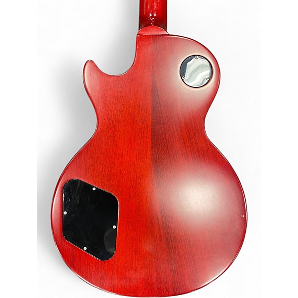 Used Gibson Les Paul Traditional Pro Heritage Cherry Sunburst Solid Body Electric Guitar