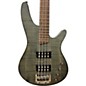 Used Ibanez SRX590 Green Electric Bass Guitar