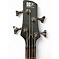 Used Ibanez SRX590 Green Electric Bass Guitar
