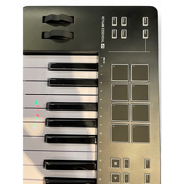Used Arturia Keylab Essential 49 MIDI Controller