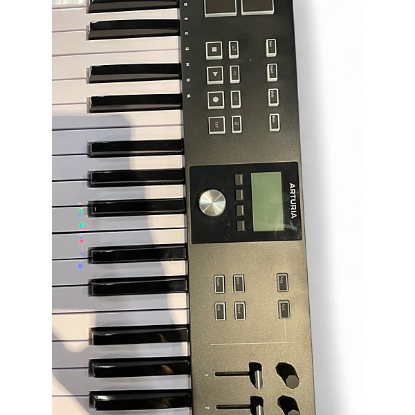 Used Arturia Keylab Essential 49 MIDI Controller