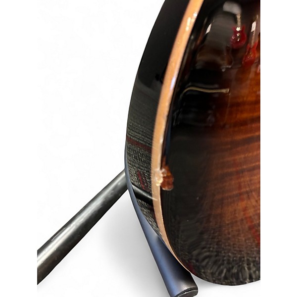 Used PRS SE Custom 24 2 Color Sunburst Solid Body Electric Guitar