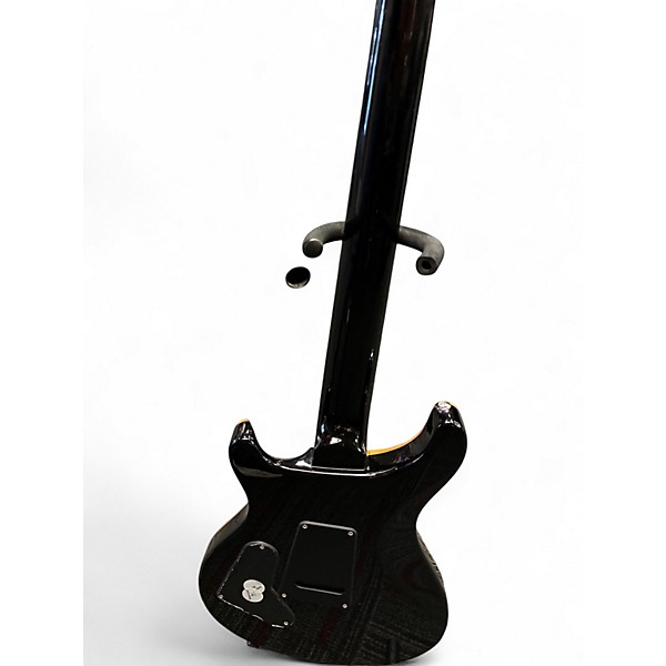 Used PRS SE Custom 24 2 Color Sunburst Solid Body Electric Guitar