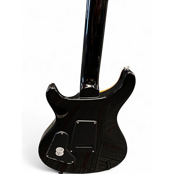 Used PRS SE Custom 24 2 Color Sunburst Solid Body Electric Guitar