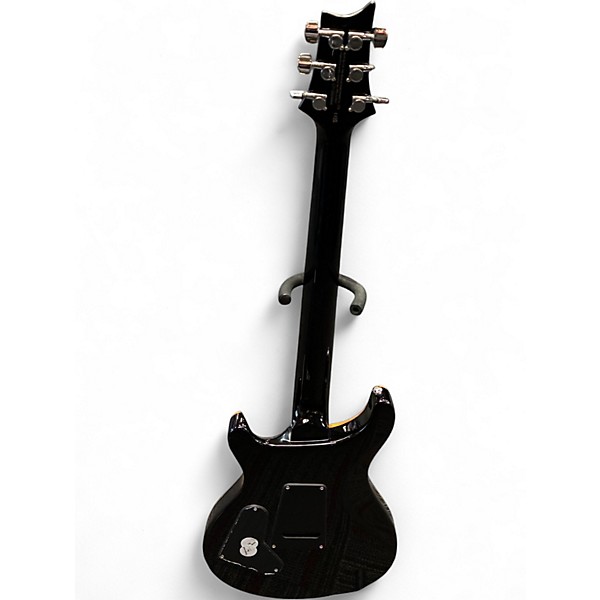 Used PRS SE Custom 24 2 Color Sunburst Solid Body Electric Guitar