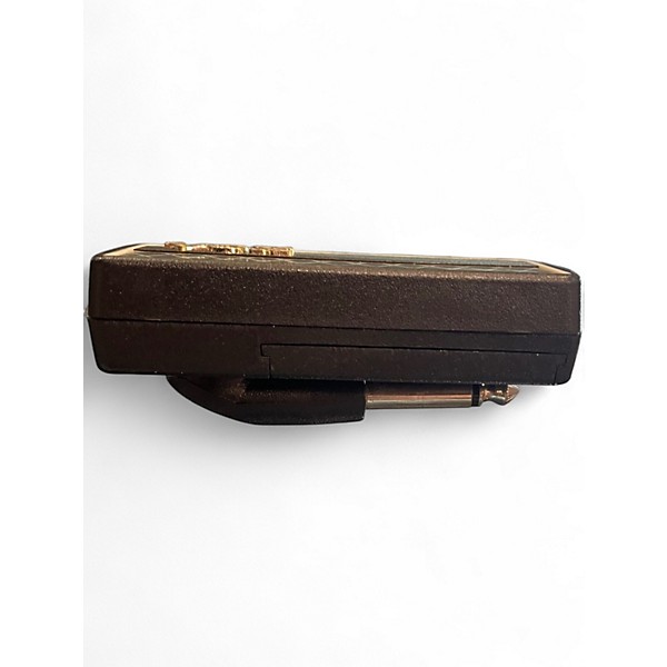 Used VOX Amplug Bass Battery Powered Amp