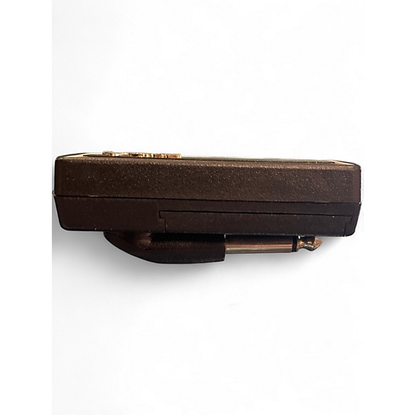 Used VOX Amplug Bass Battery Powered Amp