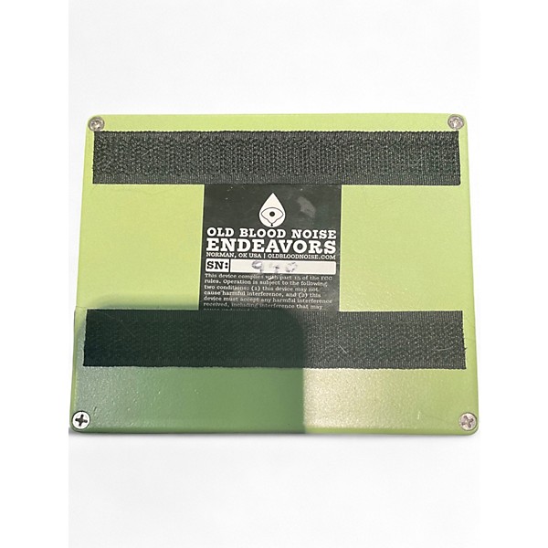 Used Old Blood Noise Endeavors Maw Effect Processor