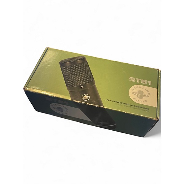 Used Sterling Audio ST51 Condenser Microphone