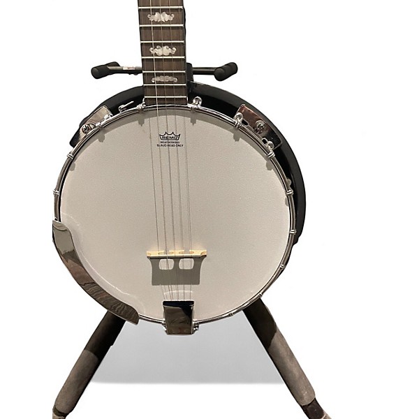 Used Morgan Monroe MNB-2/1FL 2 Tone Sunburst Banjo