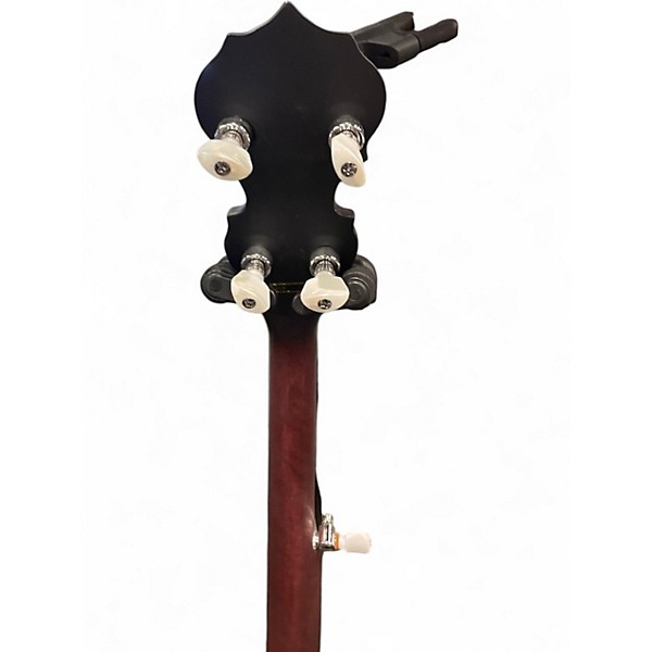 Used Morgan Monroe MNB-2/1FL 2 Tone Sunburst Banjo