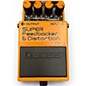 Used BOSS DF2 Super Feedbacker and Distortion Effect Pedal thumbnail