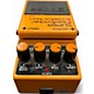 Used BOSS DF2 Super Feedbacker and Distortion Effect Pedal