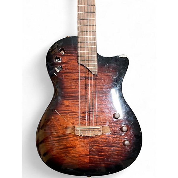 Used Cordoba STAGE Mahogany Classical Acoustic Electric Guitar