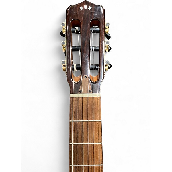 Used Cordoba STAGE Mahogany Classical Acoustic Electric Guitar