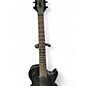 Used Miscellaneous Les Paul Style Black Solid Body Electric Guitar thumbnail