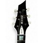 Used Kiesel Aries 6 H Yin Yang Solid Body Electric Guitar