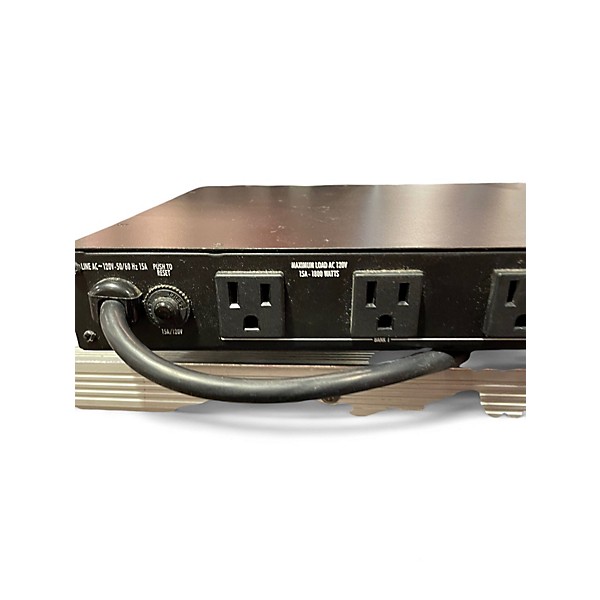 Used Furman PL8C Power Conditioner