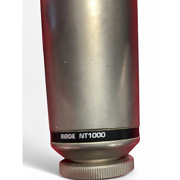Used RODE NT1000 Condenser Microphone
