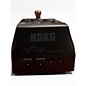Used KORG PB01 Pitchblack Chromatic Tuner Pedal