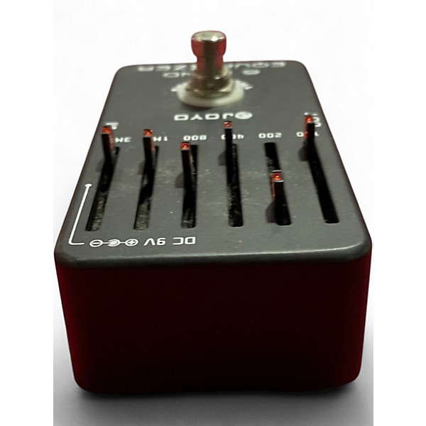 Used Joyo 6 Band Equalizer Pedal