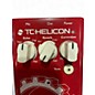 Used TC Helicon VoiceTone Mic Mechanic Vocal Processor