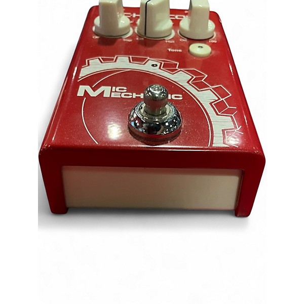 Used TC Helicon VoiceTone Mic Mechanic Vocal Processor